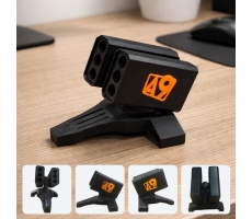 A9 Missile Launcher Pen Holder