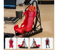 RECARO Racing Seat Phone Holder