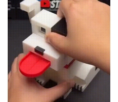 A9 doggy Bank