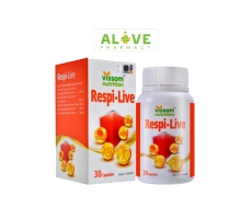 Vissom Nutrition Respi - Live 30