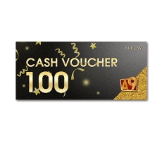 Cash Voucher 100
