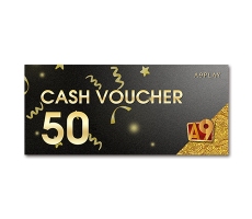 Cash Voucher 50