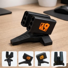A9 Missile Launcher Pen Holder