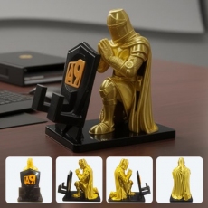 A9 Royal Knight Shield Phone Holder