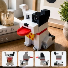A9 doggy Bank