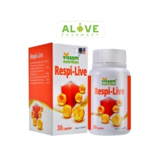 Vissom Nutrition Respi - Live 30